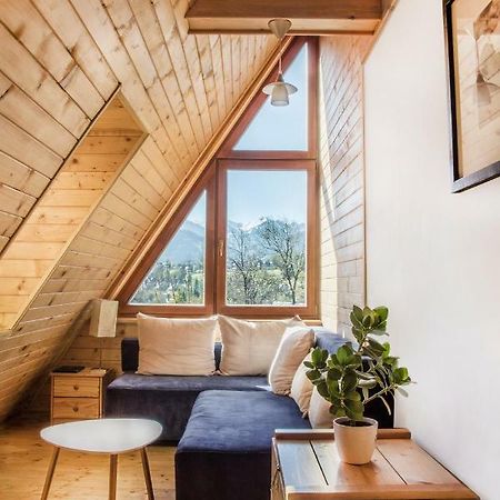 Apartament Olczanka זקופאנה מראה חיצוני תמונה