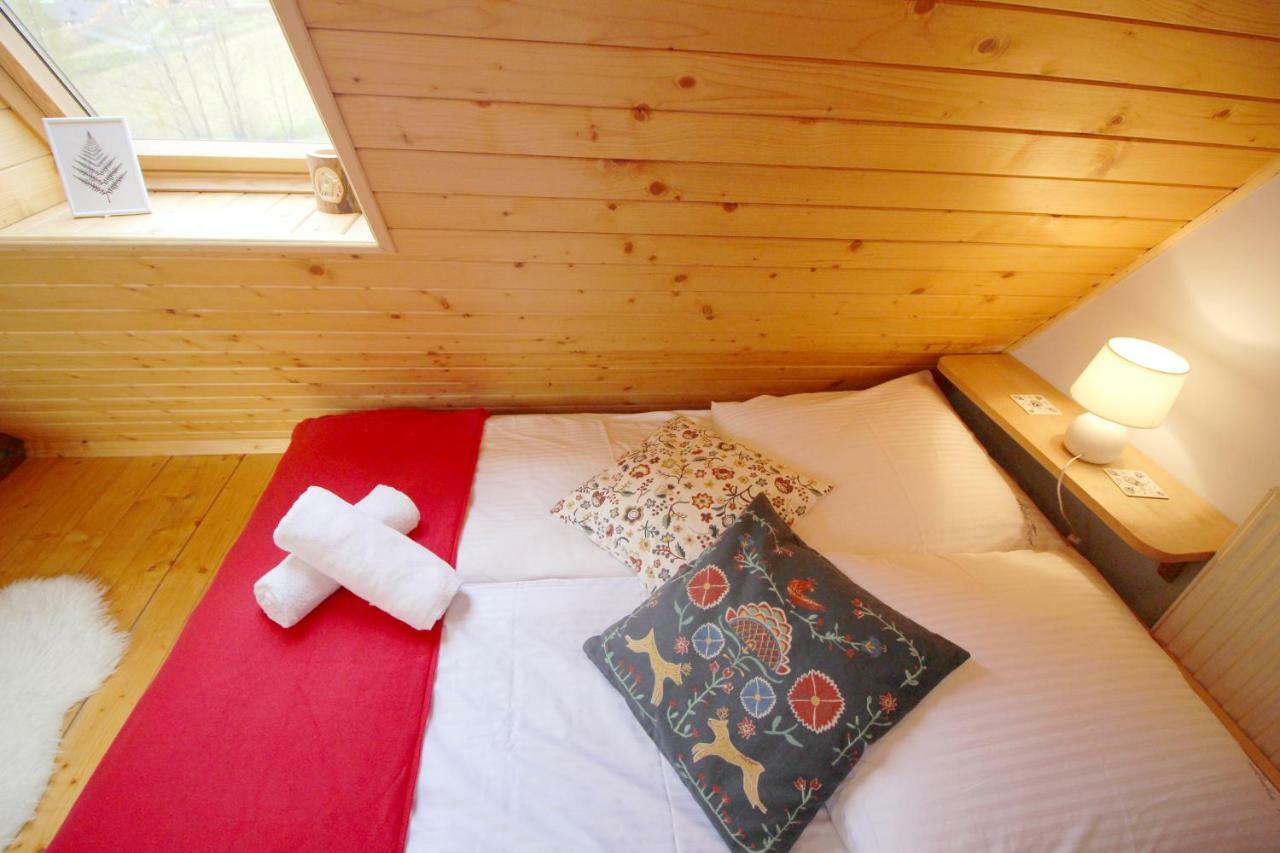 Apartament Olczanka זקופאנה מראה חיצוני תמונה