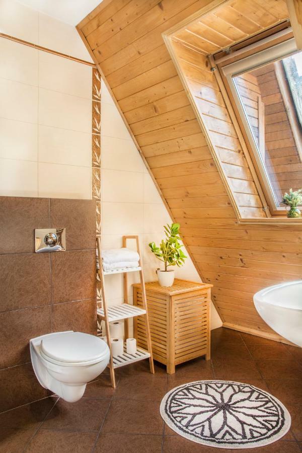 Apartament Olczanka זקופאנה מראה חיצוני תמונה