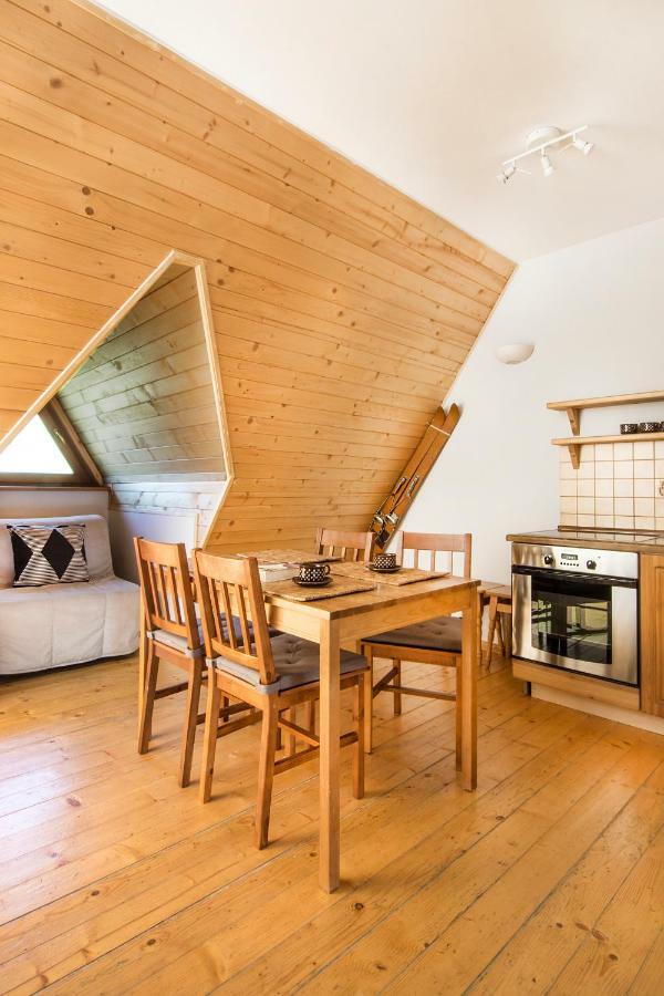 Apartament Olczanka זקופאנה מראה חיצוני תמונה