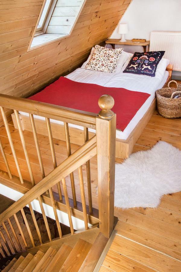 Apartament Olczanka זקופאנה מראה חיצוני תמונה